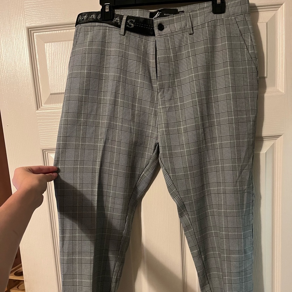 Men’s dress pants